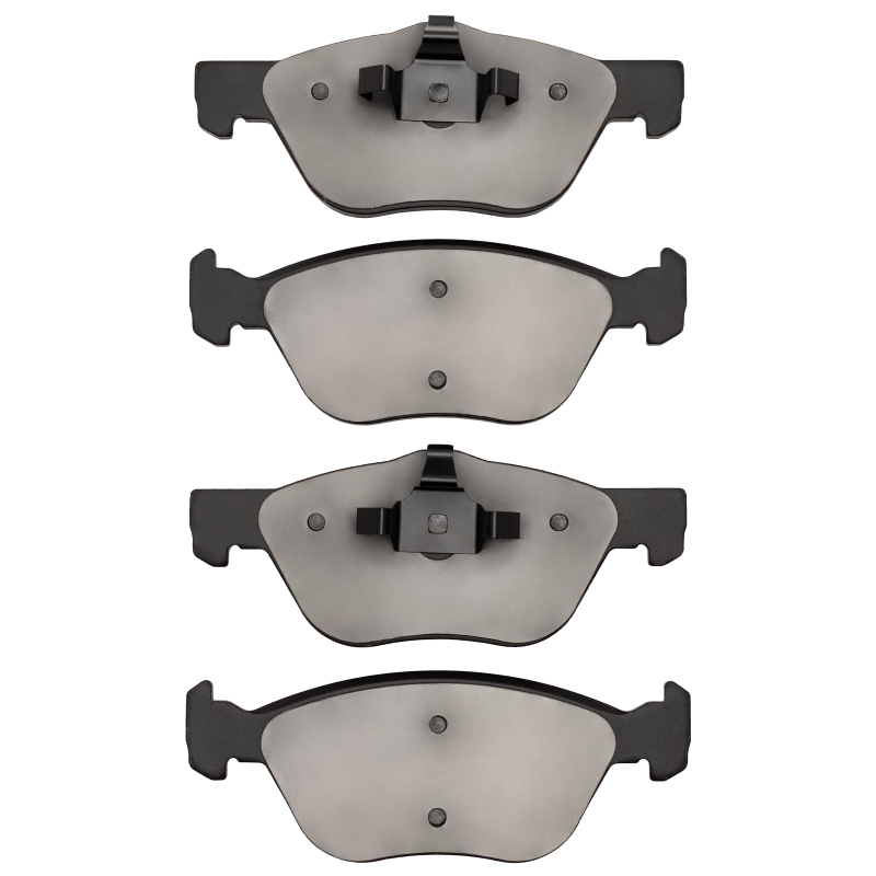 Picture of R1 Concepts RNC Semi Met Brake Pads - 2311-1970-00