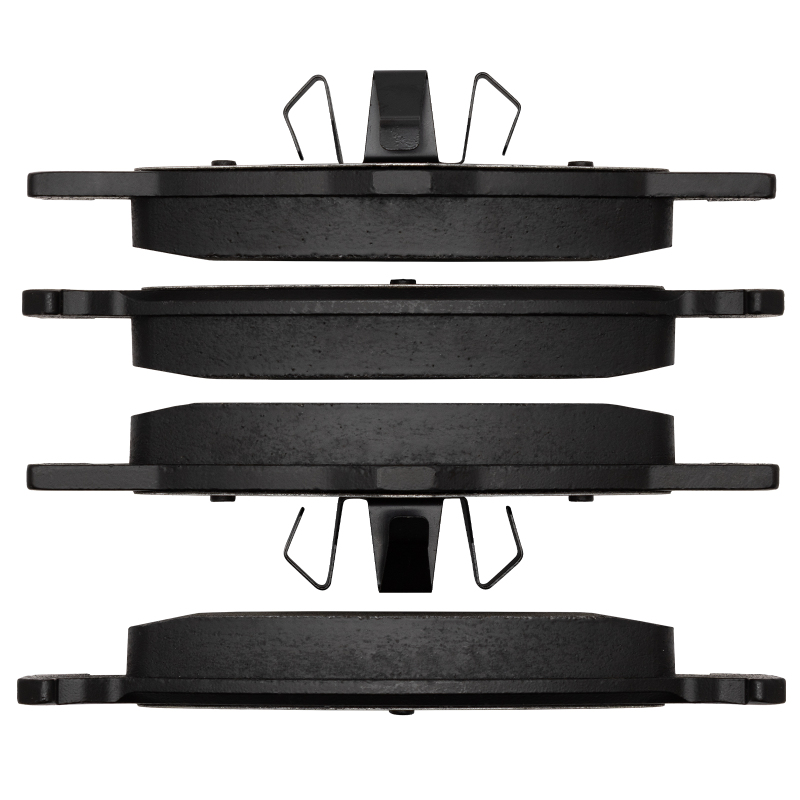 Picture of R1 Concepts RNC Semi Met Brake Pads - 2311-1970-00