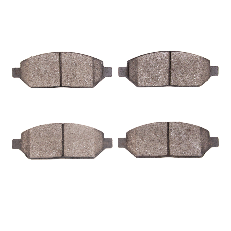 Picture of R1 Concepts RNC Semi Met Brake Pads - 2311-2024-00