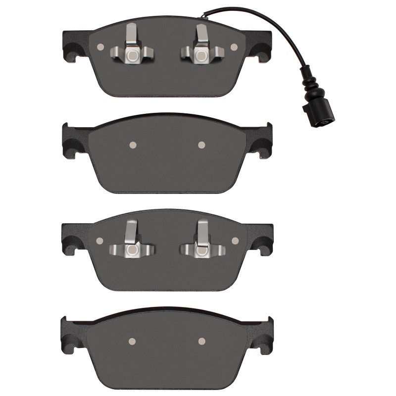 Picture of R1 Concepts RNC Semi Met Brake Pads - 2311-2033-00