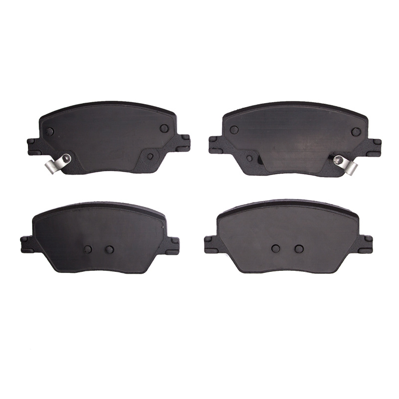 Picture of R1 Concepts RNC Semi Met Brake Pads - 2311-2066-00