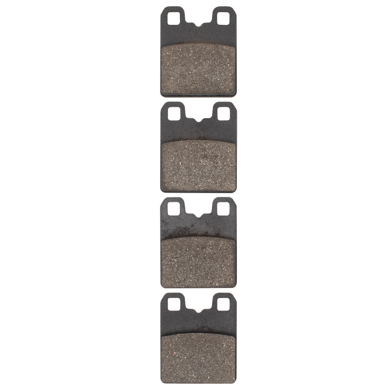 Picture of R1 Concepts RNC Semi Met Brake Pads - 2311-2069-00