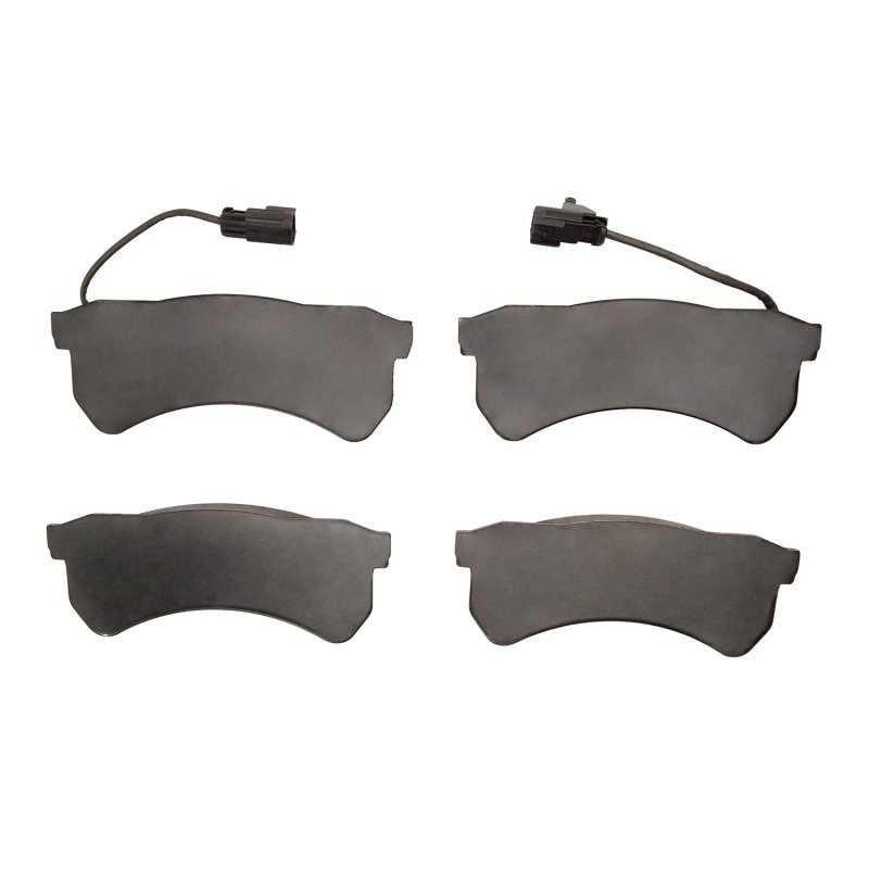 Picture of R1 Concepts RNC Semi Met Brake Pads - 2311-2175-10