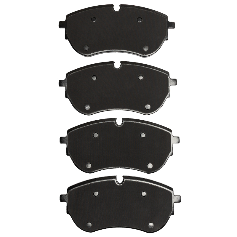 Picture of R1 Concepts RNC Semi Met Brake Pads - 2311-2196-00