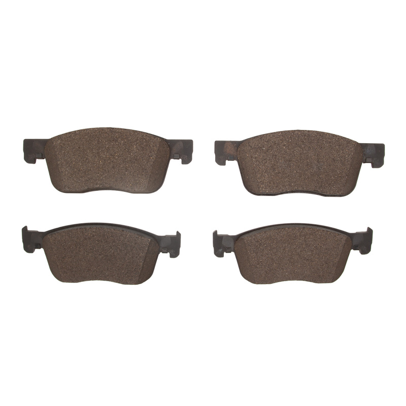 Picture of R1 Concepts RNC Semi Met Brake Pads - 2311-2245-00