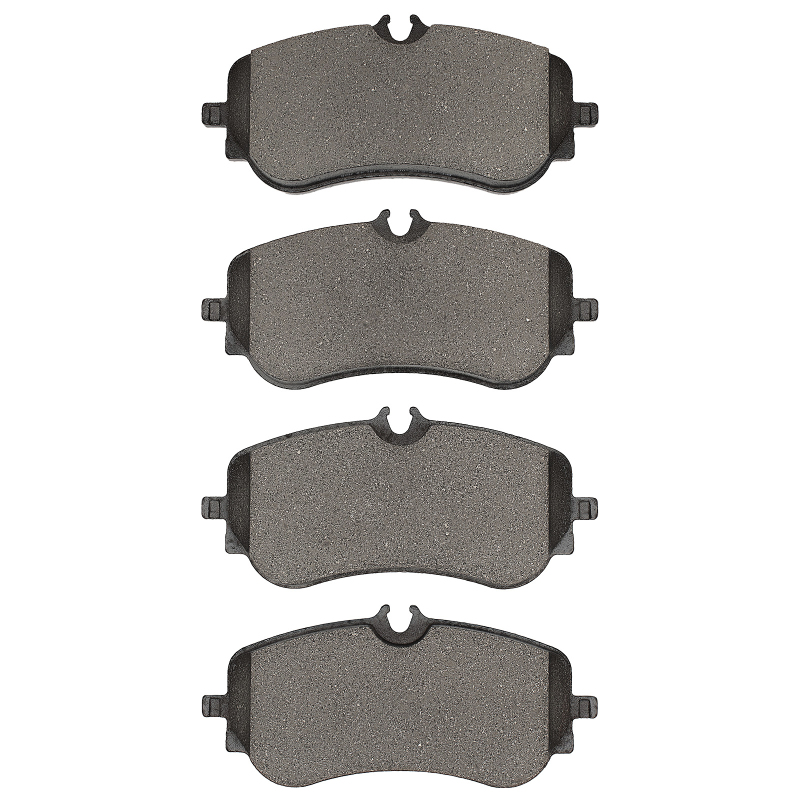 Picture of R1 Concepts RNC Semi Met Brake Pads - 2311-2197-00