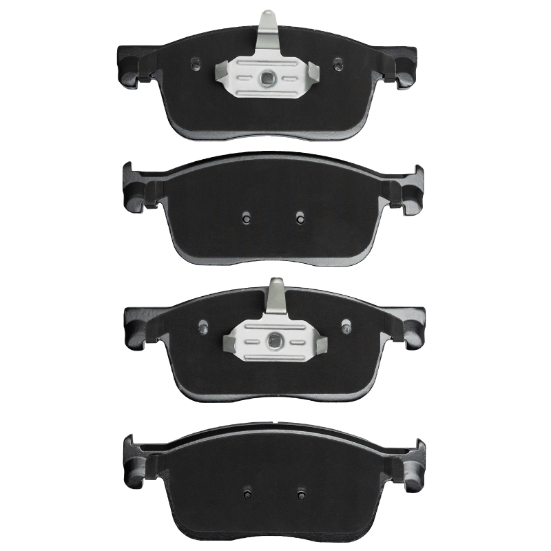 Picture of R1 Concepts RNC Semi Met Brake Pads - 2311-2245-00