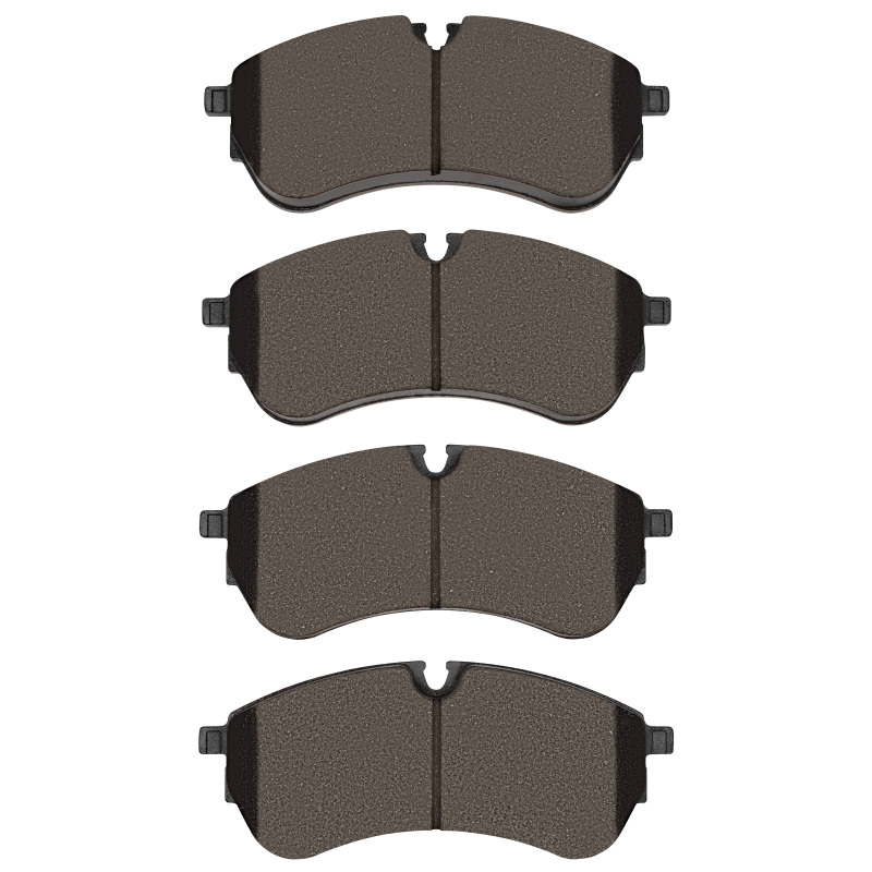 Picture of R1 Concepts RNC Semi Met Brake Pads - 2311-2247-00