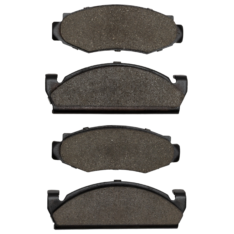 Picture of R1 Concepts RNC Off-Road/Tow Brake Pads - 2400-0091-00