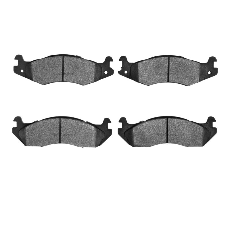 Picture of R1 Concepts RNC Off-Road/Tow Brake Pads - 2400-0203-00