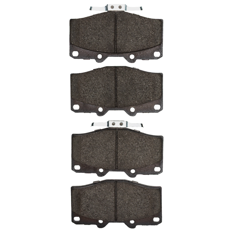 Picture of R1 Concepts RNC Off-Road/Tow Brake Pads - 2400-0410-00