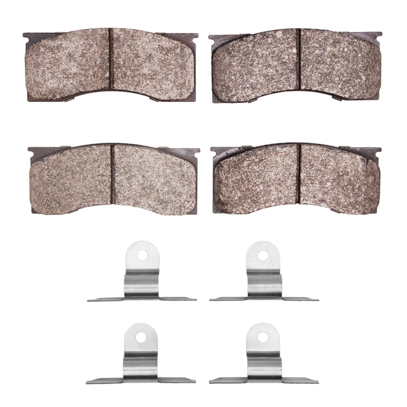 Picture of R1 Concepts RNC Optimum OE Brake Pads - 2551-0001-01