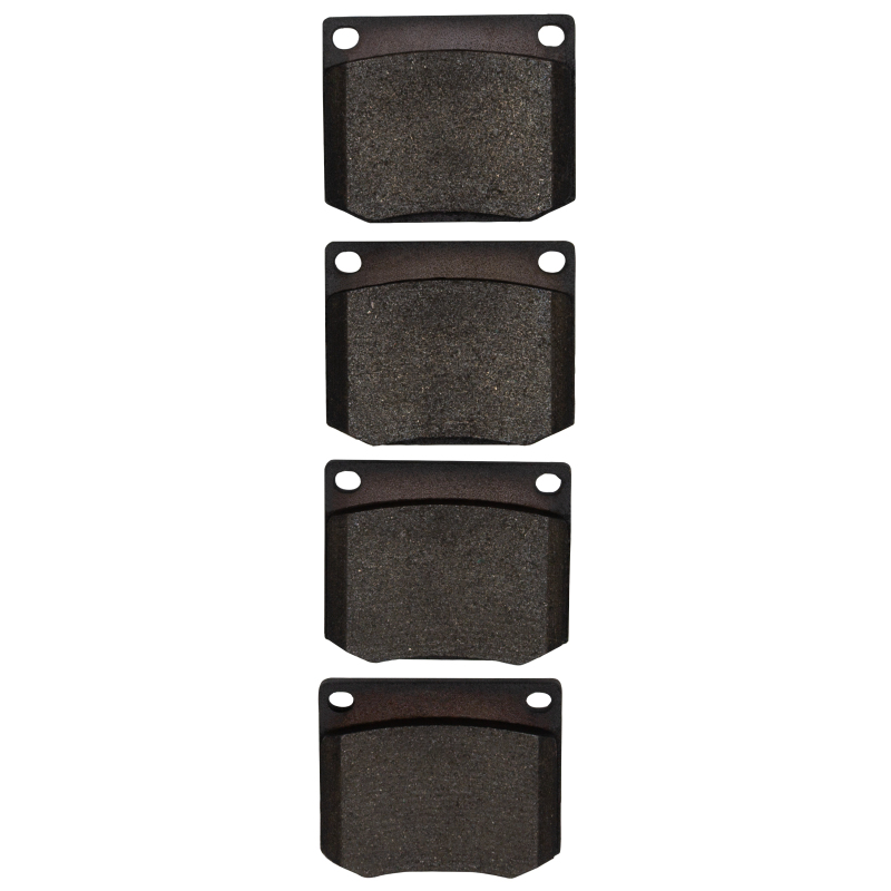 Picture of R1 Concepts RNC Optimum OE Brake Pads - 2551-0002-00