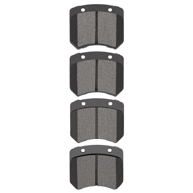 Picture of R1 Concepts RNC Optimum OE Brake Pads - 2551-0005-00