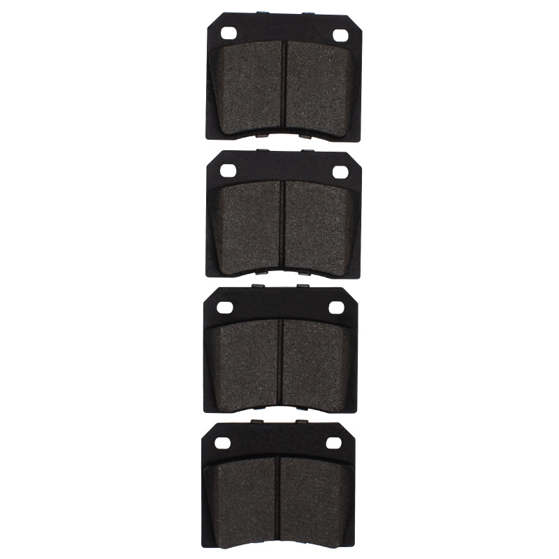 Picture of R1 Concepts RNC Optimum OE Brake Pads - 2551-0009-00