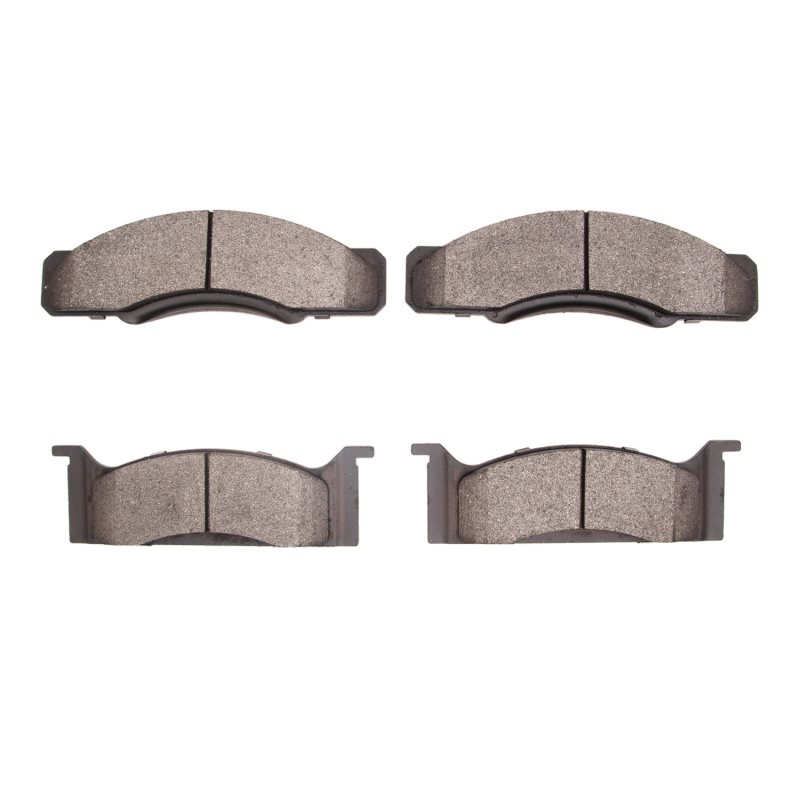 Picture of R1 Concepts RNC Optimum OE Brake Pads - 2551-0033-00