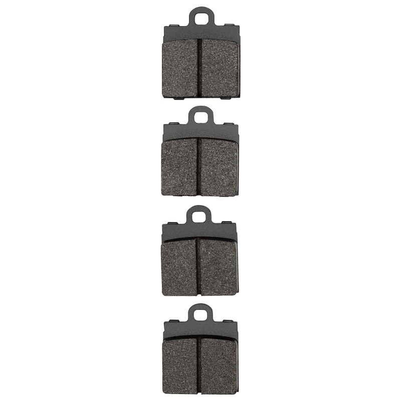 Picture of R1 Concepts RNC Optimum OE Brake Pads - 2551-0040-00
