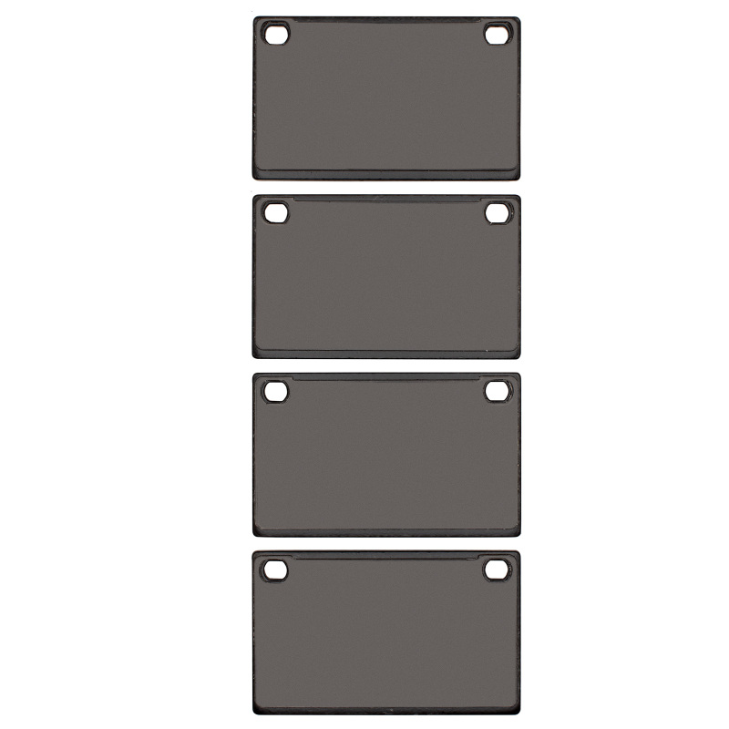 Picture of R1 Concepts RNC Optimum OE Brake Pads - 2551-0043-00