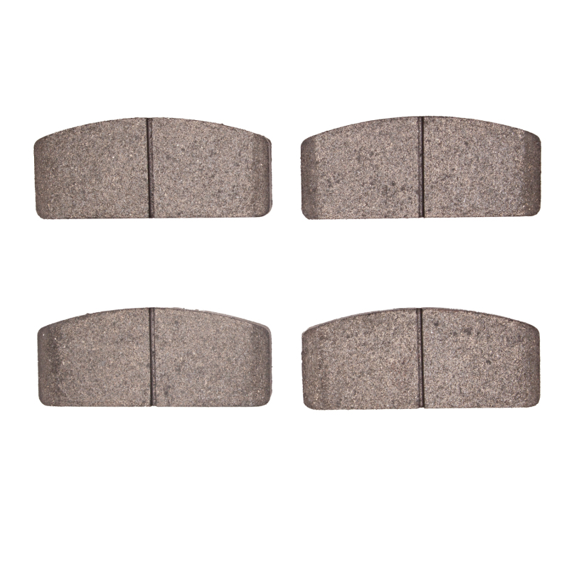 Picture of R1 Concepts RNC Optimum OE Brake Pads - 2551-0046-00