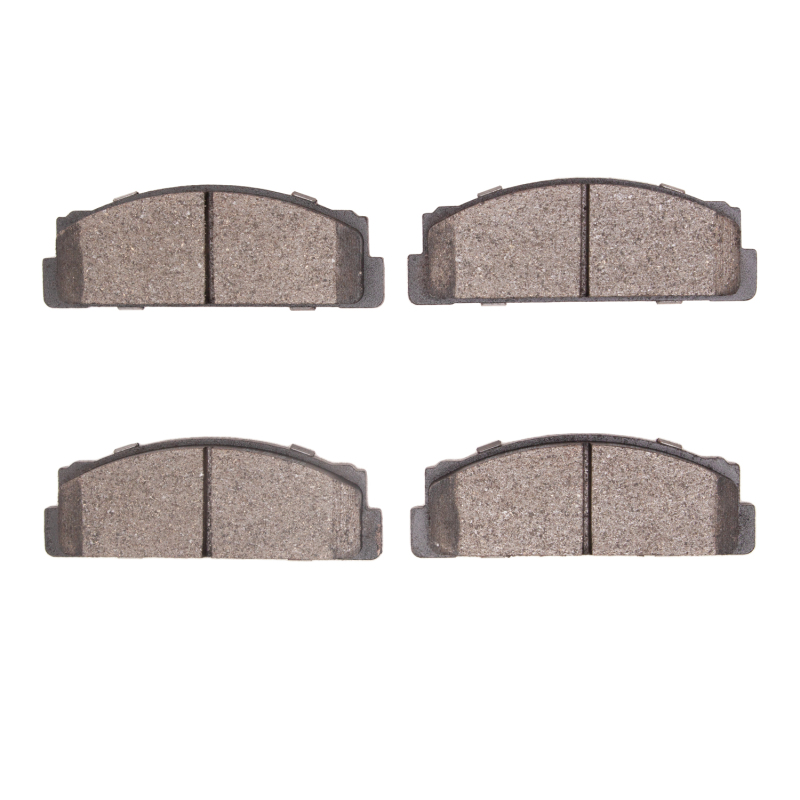 Picture of R1 Concepts RNC Optimum OE Brake Pads - 2551-0054-20