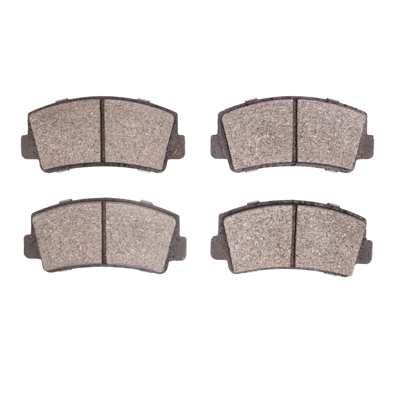Picture of R1 Concepts RNC Optimum OE Brake Pads - 2551-0076-00