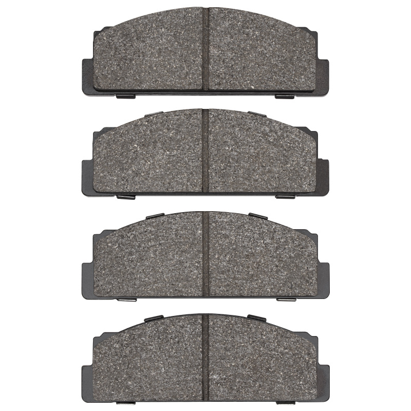 Picture of R1 Concepts RNC Optimum OE Brake Pads - 2551-0071-00
