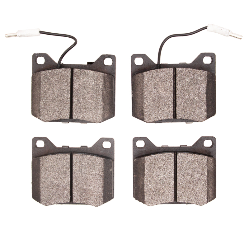 Picture of R1 Concepts RNC Optimum OE Brake Pads - 2551-0077-00