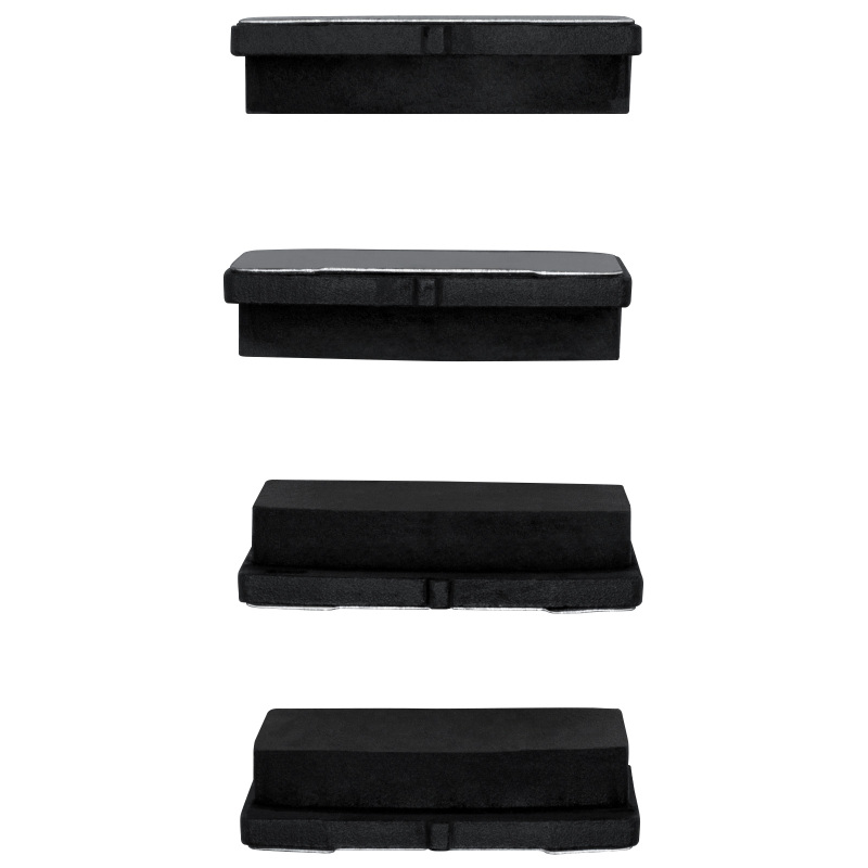 Picture of R1 Concepts RNC Optimum OE Brake Pads - 2551-0117-00