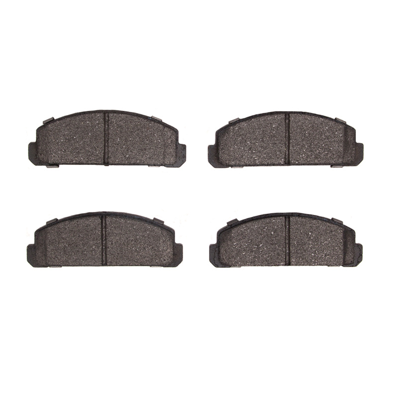 Picture of R1 Concepts RNC Optimum OE Brake Pads - 2551-0132-00