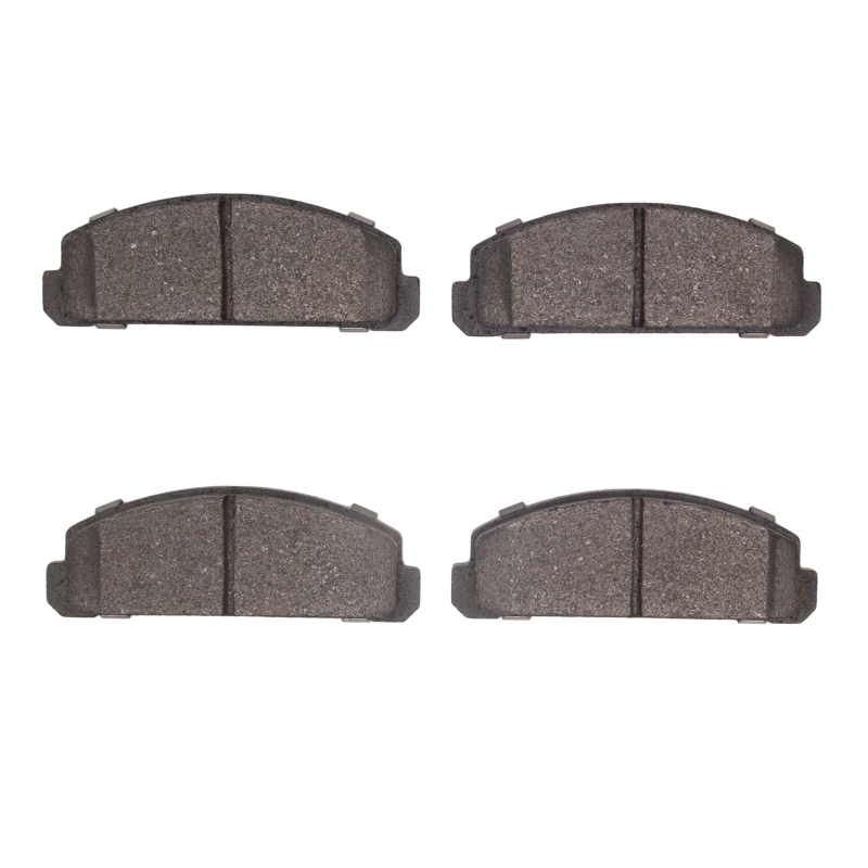 Picture of R1 Concepts RNC Optimum OE Brake Pads - 2551-0132-10
