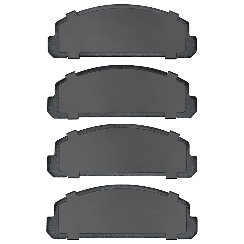 Picture of R1 Concepts RNC Optimum OE Brake Pads - 2551-0132-10