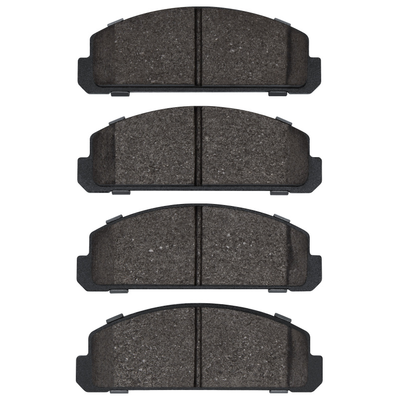 Picture of R1 Concepts RNC Optimum OE Brake Pads - 2551-0132-10