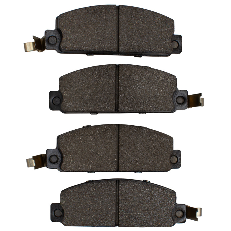 Picture of R1 Concepts RNC Optimum OE Brake Pads - 2551-0134-00