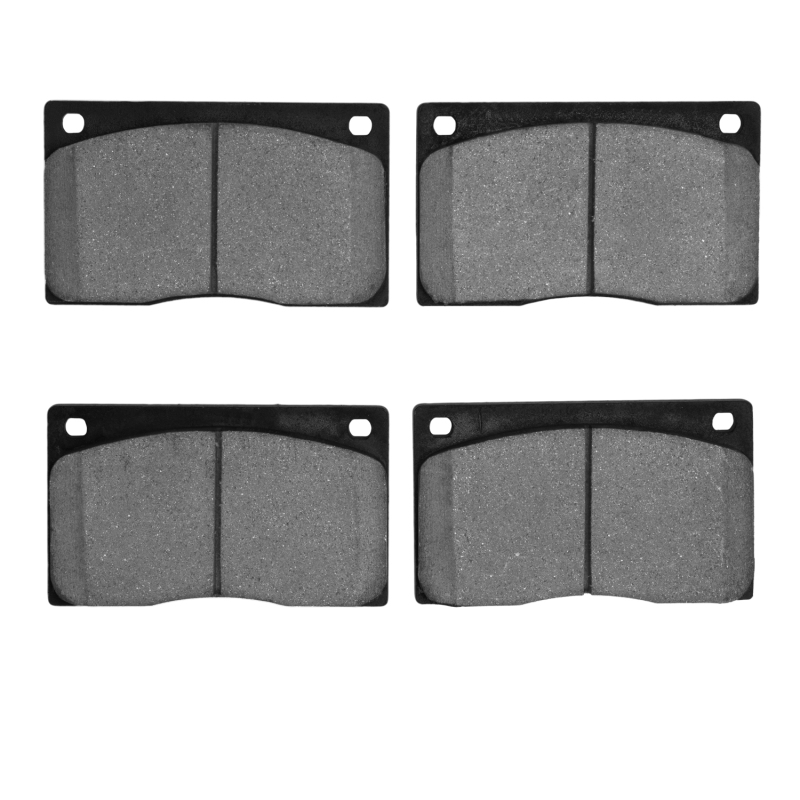 Picture of R1 Concepts RNC Optimum OE Brake Pads - 2551-0135-00