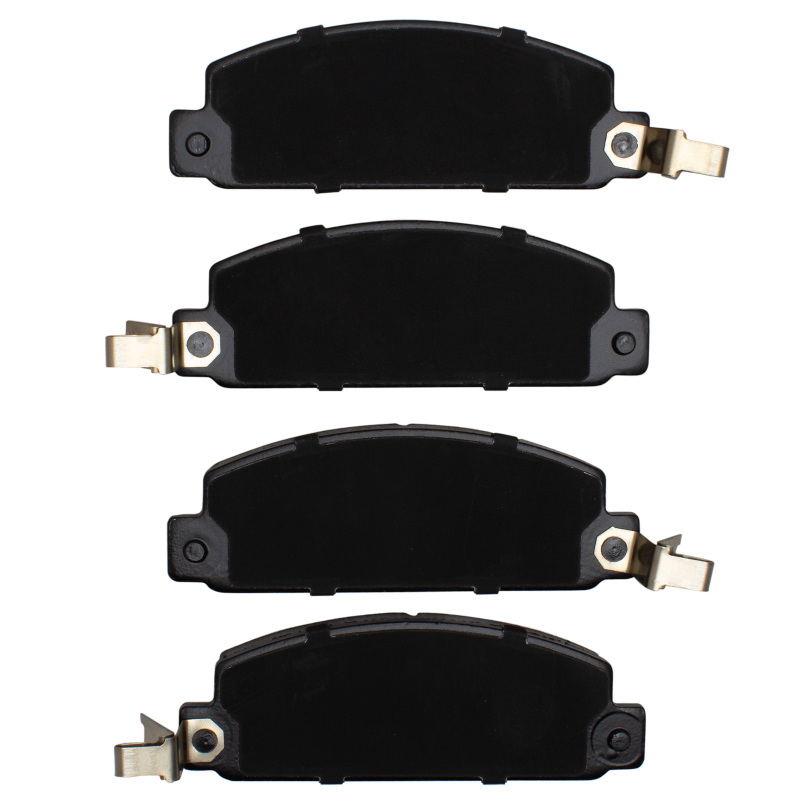 Picture of R1 Concepts RNC Optimum OE Brake Pads - 2551-0134-00
