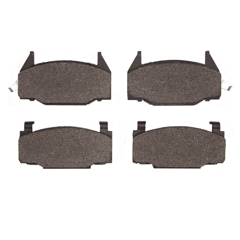 Picture of R1 Concepts RNC Optimum OE Brake Pads - 2551-0139-00