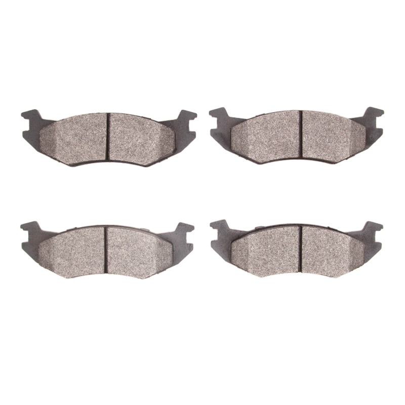 Picture of R1 Concepts RNC Optimum OE Brake Pads - 2551-0142-00