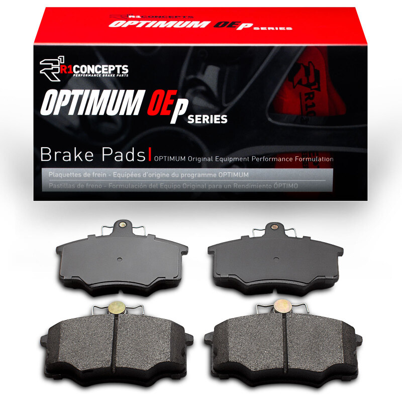 Picture of R1 Concepts RNC Optimum OE Brake Pads - 2551-0147-10