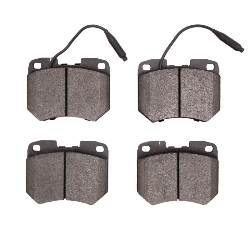 Picture of R1 Concepts RNC Optimum OE Brake Pads - 2551-0148-00