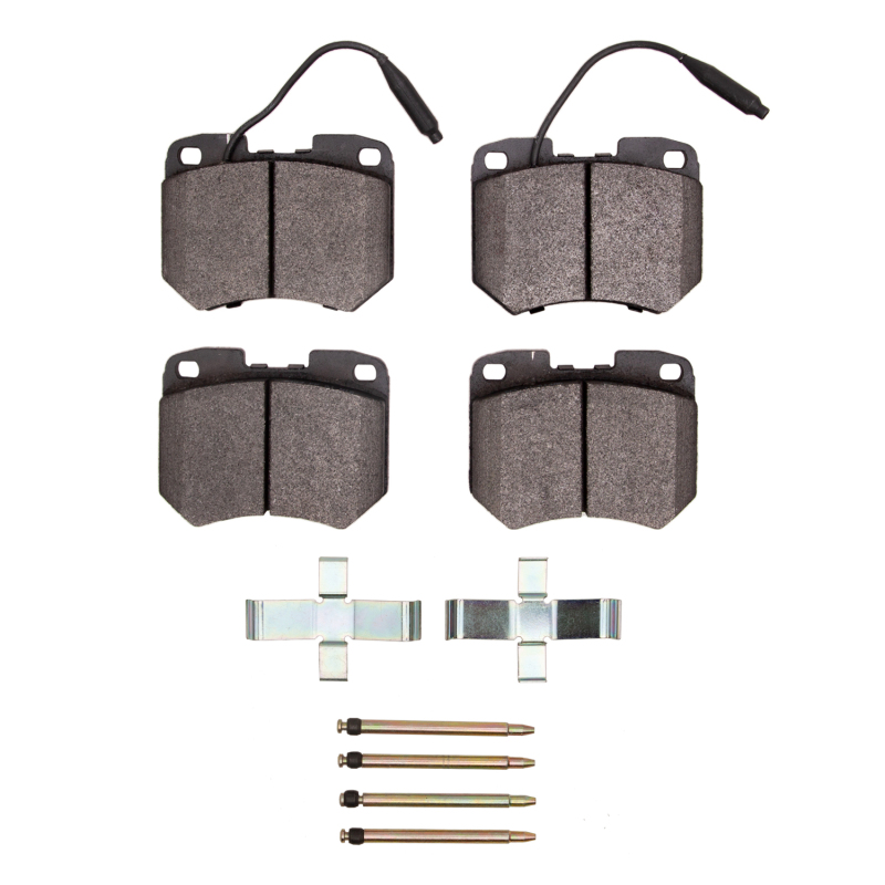 Picture of R1 Concepts RNC Optimum OE Brake Pads - 2551-0148-01