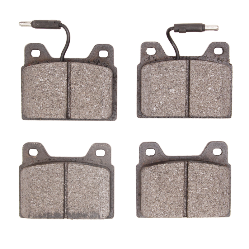 Picture of R1 Concepts RNC Optimum OE Brake Pads - 2551-0157-00