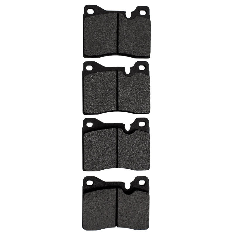 Picture of R1 Concepts RNC Optimum OE Brake Pads - 2551-0163-00