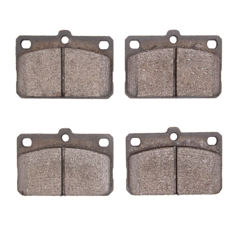 Picture of R1 Concepts RNC Optimum OE Brake Pads - 2551-0169-00