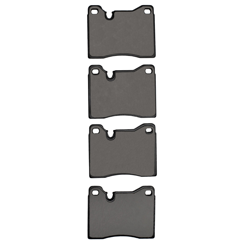 Picture of R1 Concepts RNC Optimum OE Brake Pads - 2551-0163-00