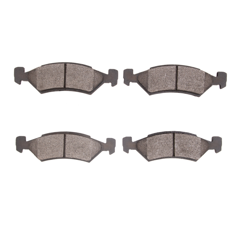 Picture of R1 Concepts RNC Optimum OE Brake Pads - 2551-0170-00