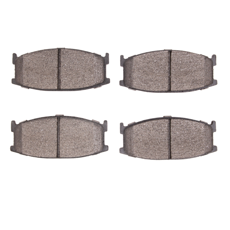 Picture of R1 Concepts RNC Optimum OE Brake Pads - 2551-0175-00