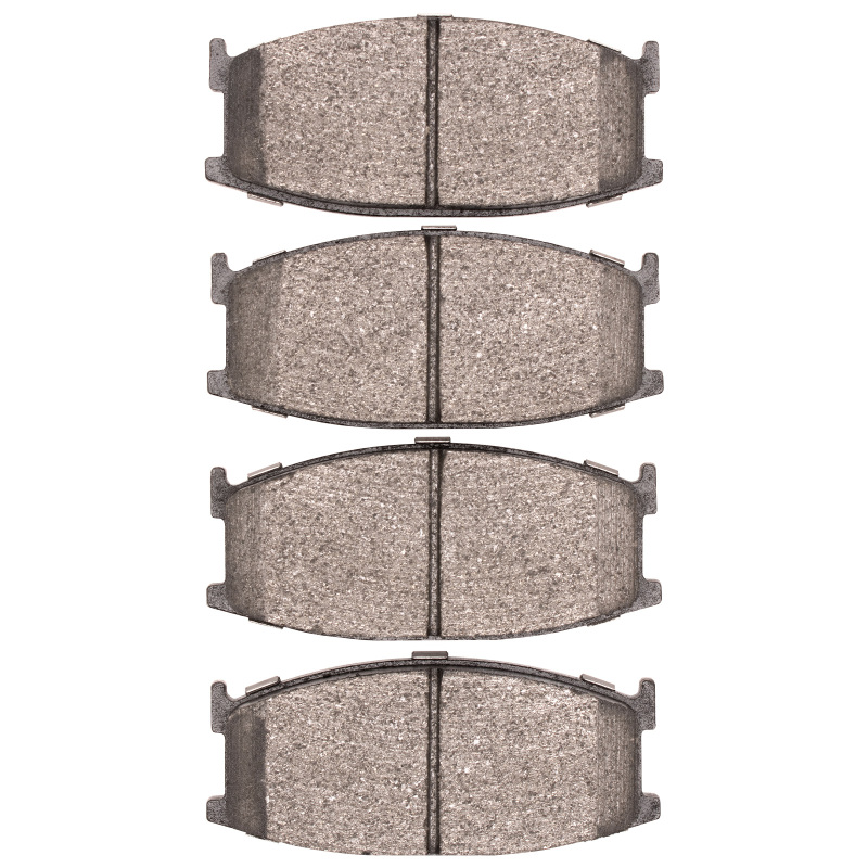 Picture of R1 Concepts RNC Optimum OE Brake Pads - 2551-0175-01