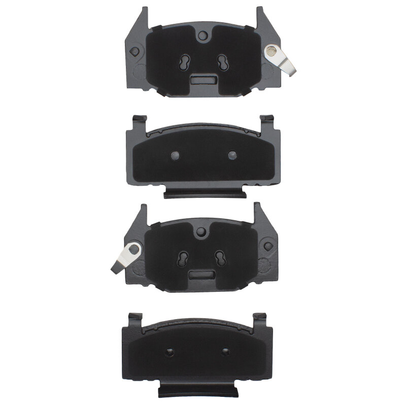 Picture of R1 Concepts RNC Optimum OE Brake Pads - 2551-0191-00