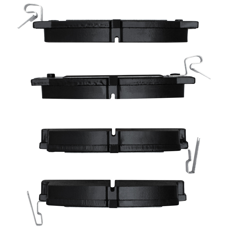 Picture of R1 Concepts RNC Optimum OE Brake Pads - 2551-0194-00