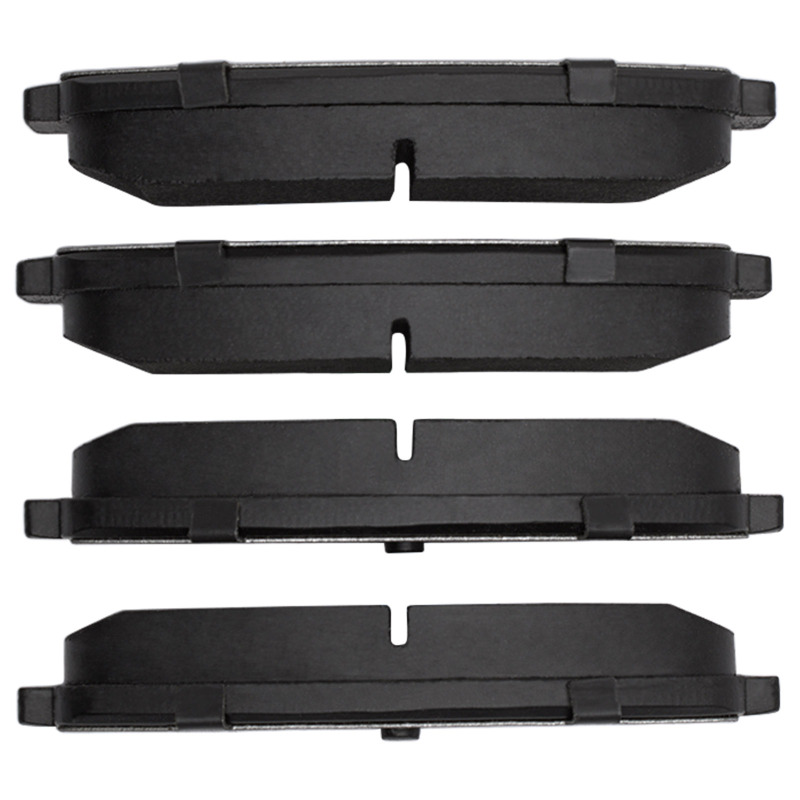 Picture of R1 Concepts RNC Optimum OE Brake Pads - 2551-0198-01